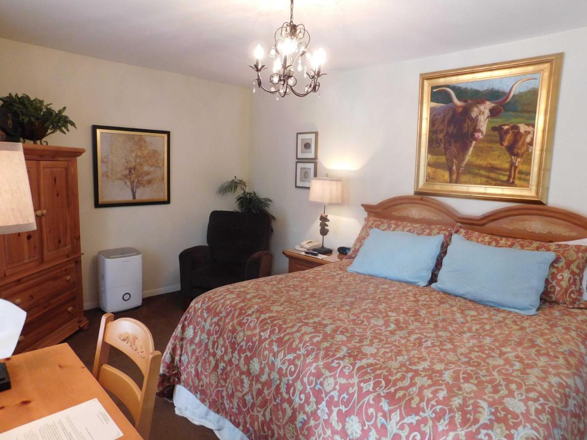 Motel Rainbow Courts Rockdale Zewnętrze zdjęcie